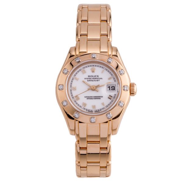Rolex 69318 - Pearlmaster 29