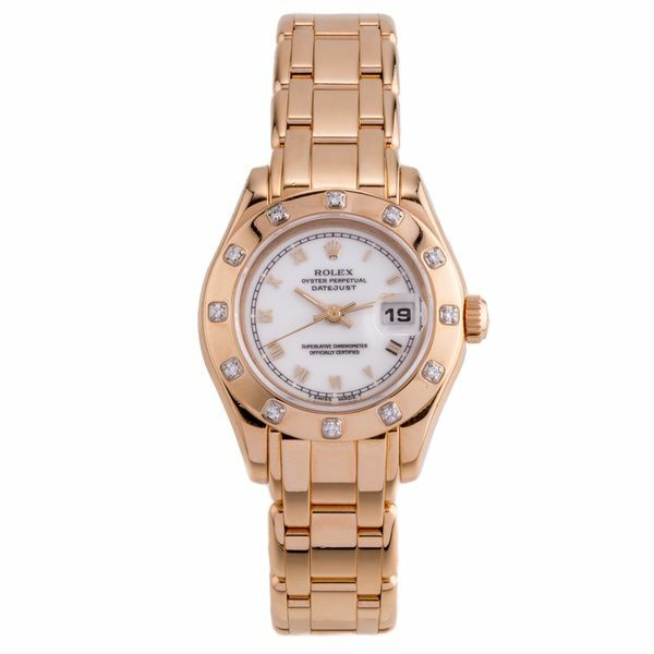 Rolex 69318 - Pearlmaster 29