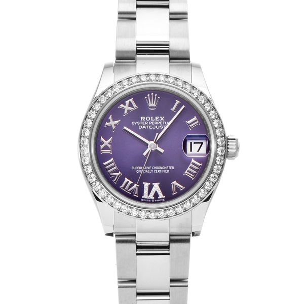 Rolex 278384RBR - Datejust 31