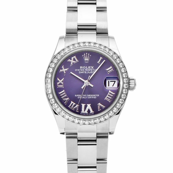 Rolex 278384RBR - Datejust 31