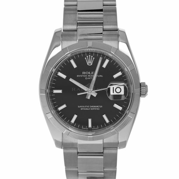 Rolex 115210 - Oyster Perpetual Date 34