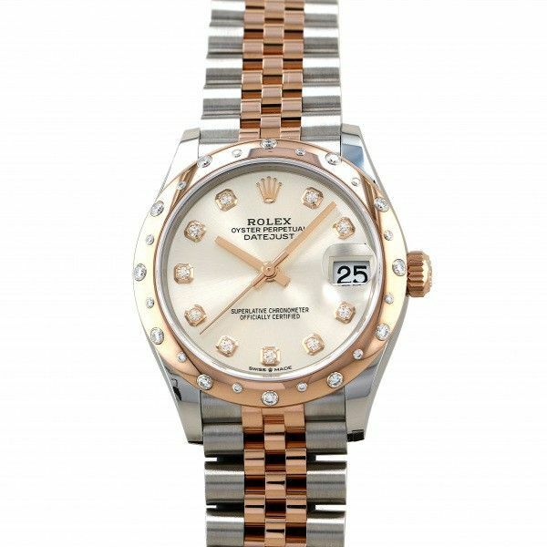 Rolex 278341RBR - Datejust 31