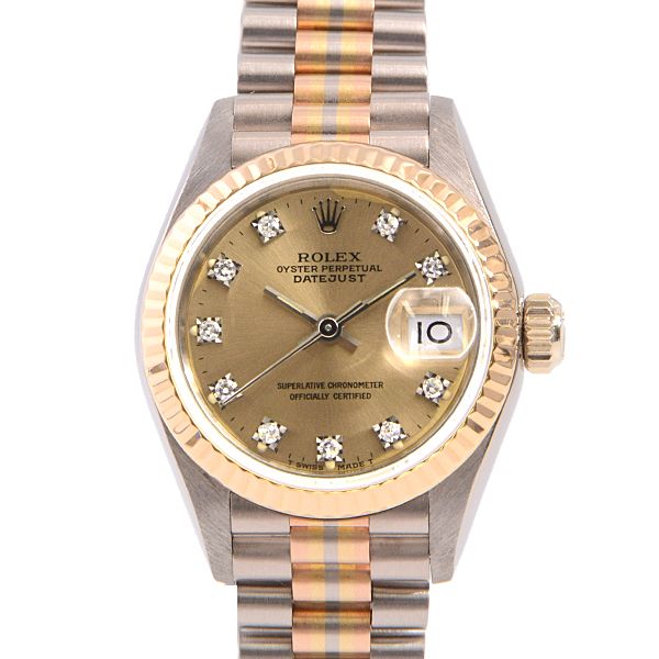 Rolex 69179 - Lady Datejust 26