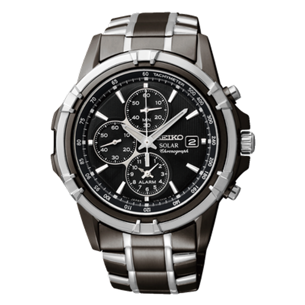 Seiko SSC143 - Chronograph Solar