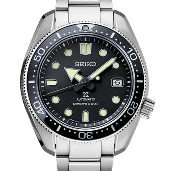 Seiko SPB077 - Prospex Baby MarineMaster