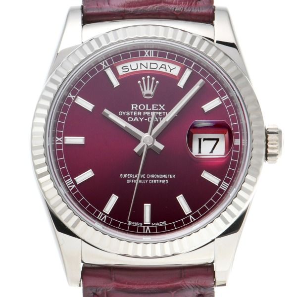 Rolex 118139 - Day-Date 36