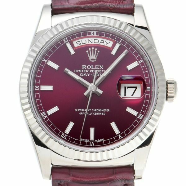 Rolex 118139 - Day-Date 36