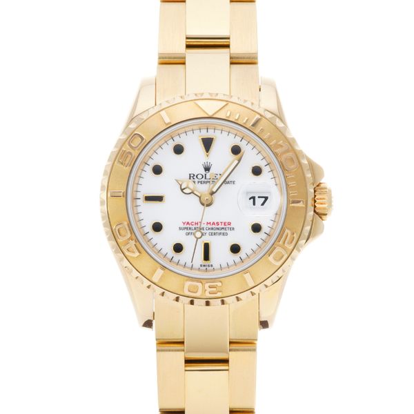 Rolex 169628 - Yacht-Master Ladies