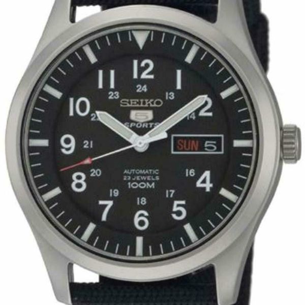Seiko SNZG15 - 5