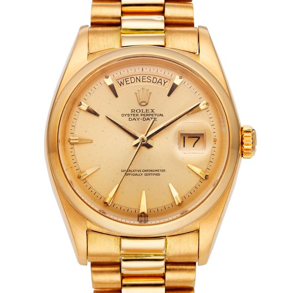 Rolex 1802 - Day-Date 36