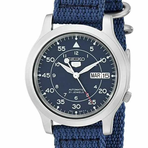 Seiko SNK807 - 5