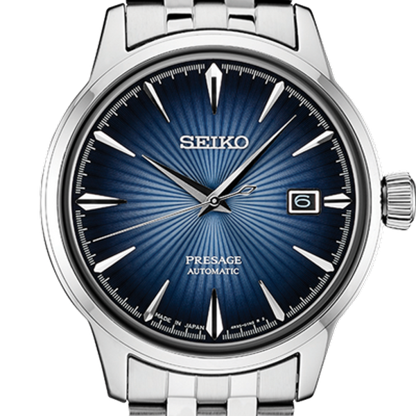 Seiko SRPB41 - Presage