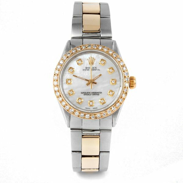 Rolex 6751 - Oyster Perpetual 31