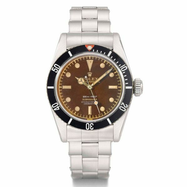 Rolex 6538 - Submariner