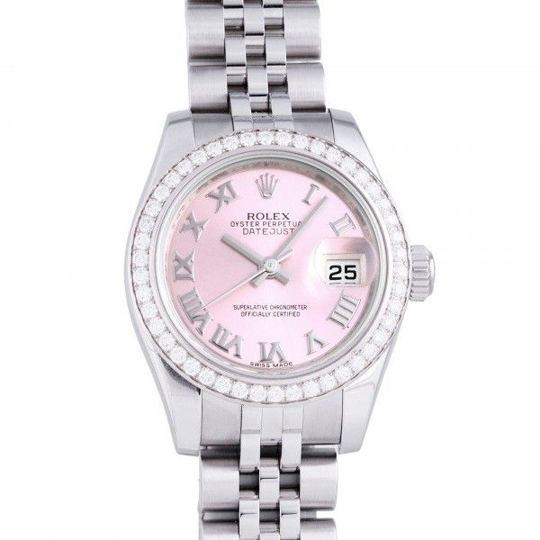 Rolex 179384 - Ladies Datejust