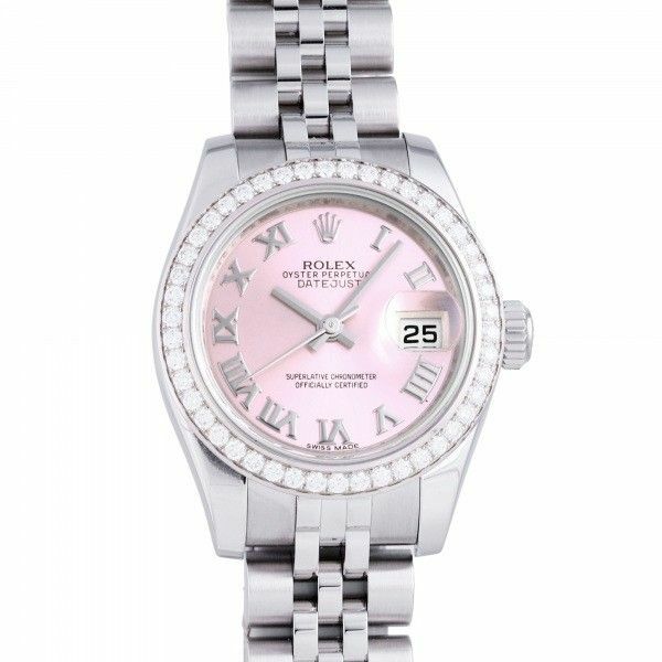 Rolex 179384 - Ladies Datejust