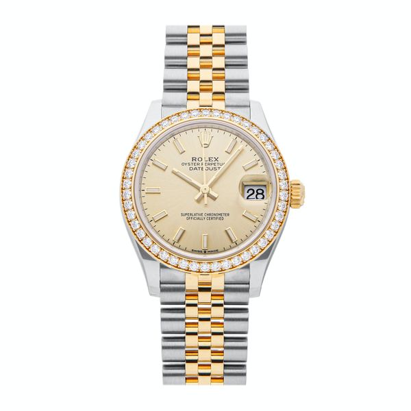Rolex 278383RBR - Datejust 31