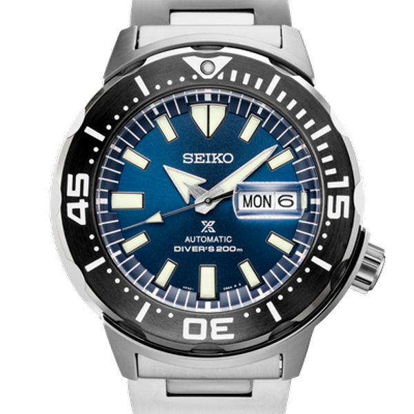 Seiko SRPD25 - Monster