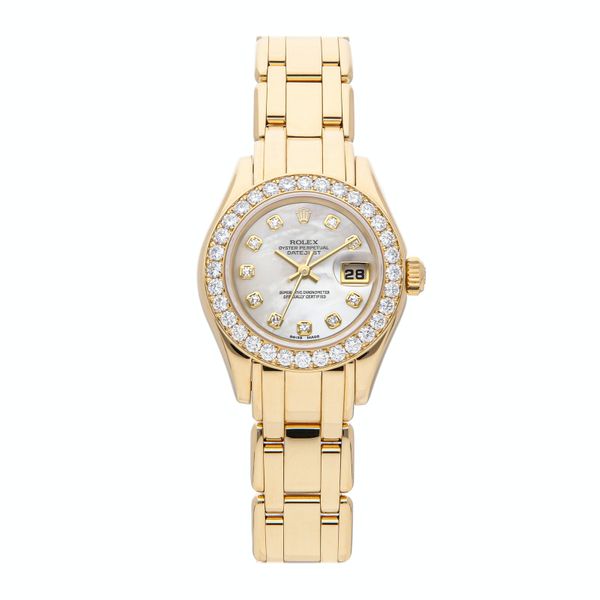 Rolex 69298 - Pearlmaster 29