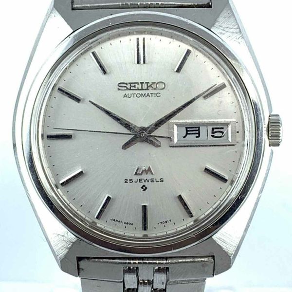 Seiko 5606-7000 - Lord Matic