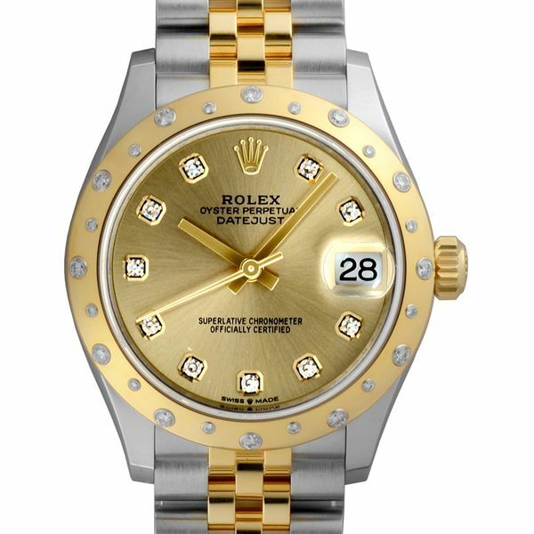 Rolex 278343RBR - Datejust 31