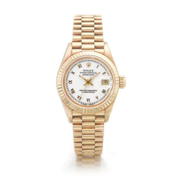 Rolex 69158 - Lady Datejust 26