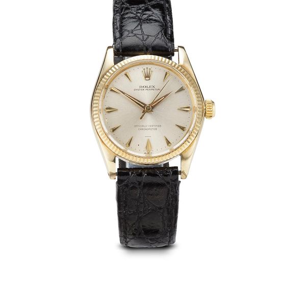 Rolex 6551 - Oyster Perpetual 31