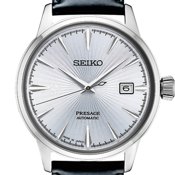 Seiko SRPB43 - Presage Cocktail Time