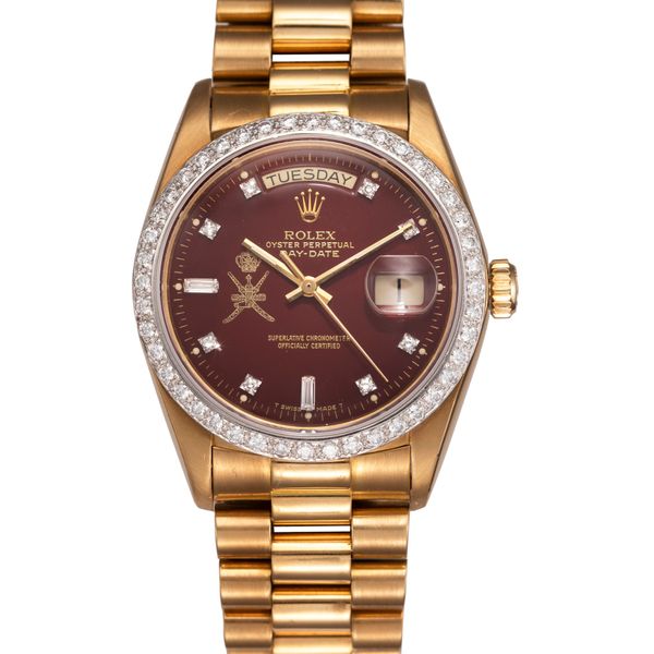 Rolex 18048 - Day-Date President 36