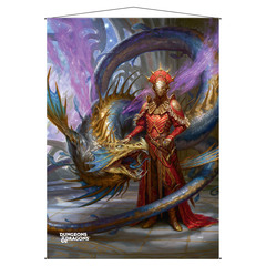 Ultra Pro - D&D Cover Series: Spelljammer - Light of Xaryxis Wall Scroll