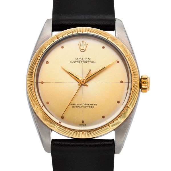 Rolex 1008 - Oyster Perpetual 34