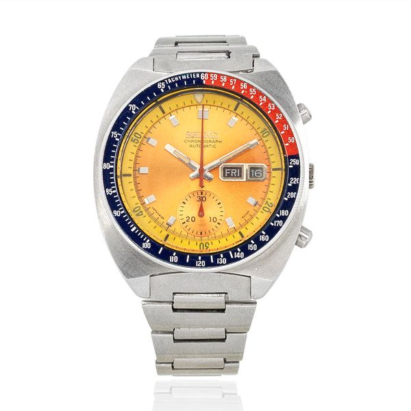 Seiko 6139-7100 - Chronograph
