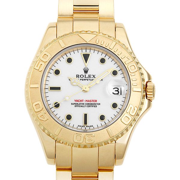 Rolex 168628 - Yacht-Master 35