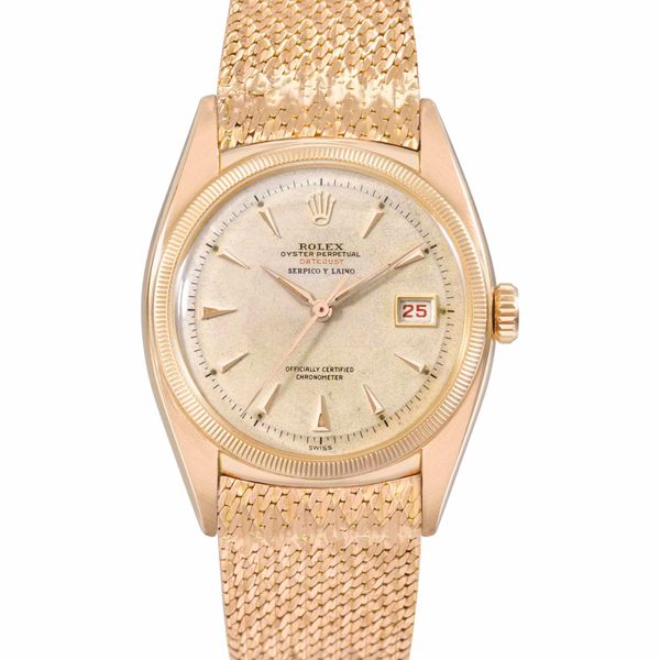 Rolex 6105 - Datejust 36
