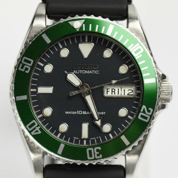 Seiko SKX023 - SKX