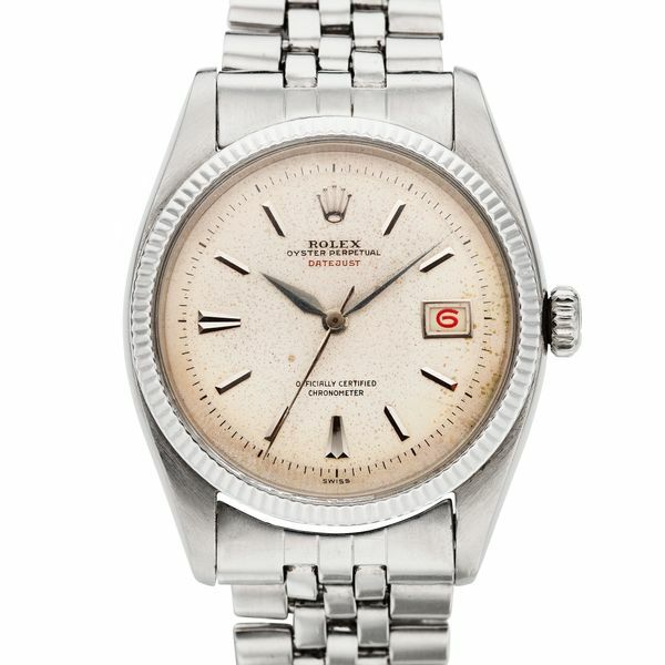 Rolex 6305 - Datejust 36