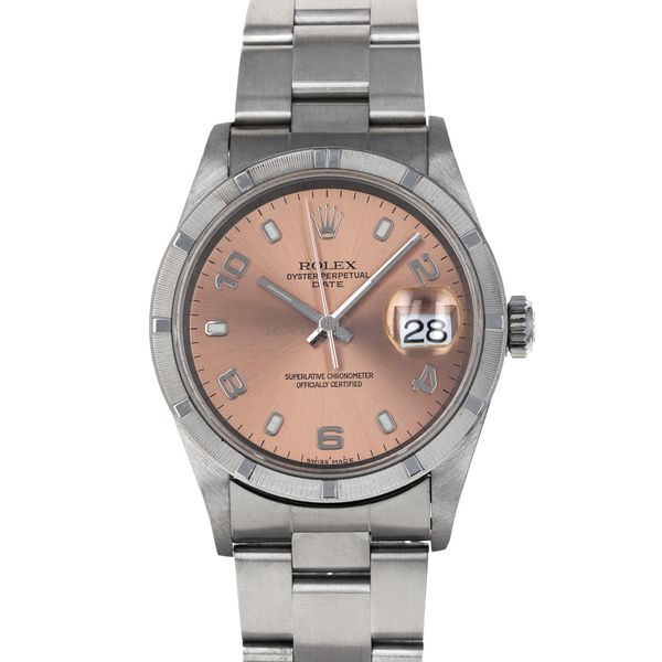 Rolex 1018 - Oyster Perpetual