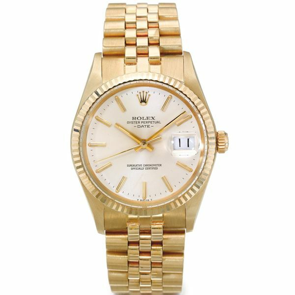 Rolex 15037 - Date