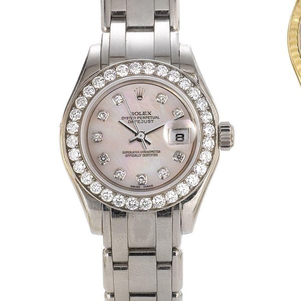 Rolex 80299 - Pearlmaster 29
