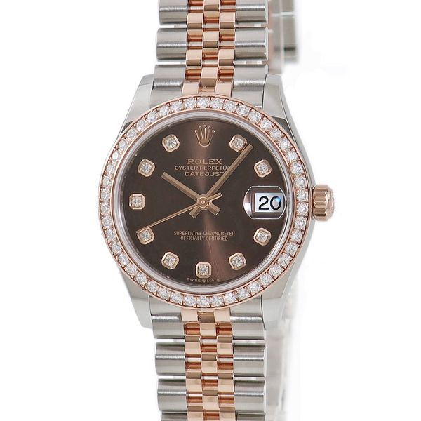 Rolex 278381RBR - Datejust 31