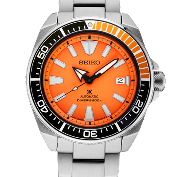 Seiko SRPC07 - Prospex Samurai