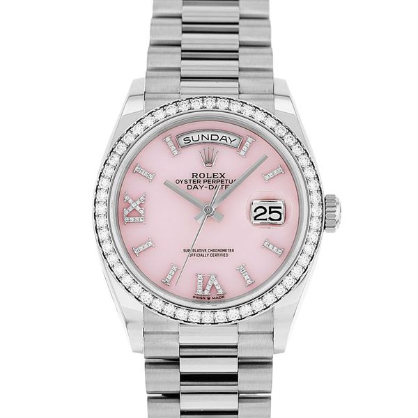 Rolex 128349RBR - Day-Date 36