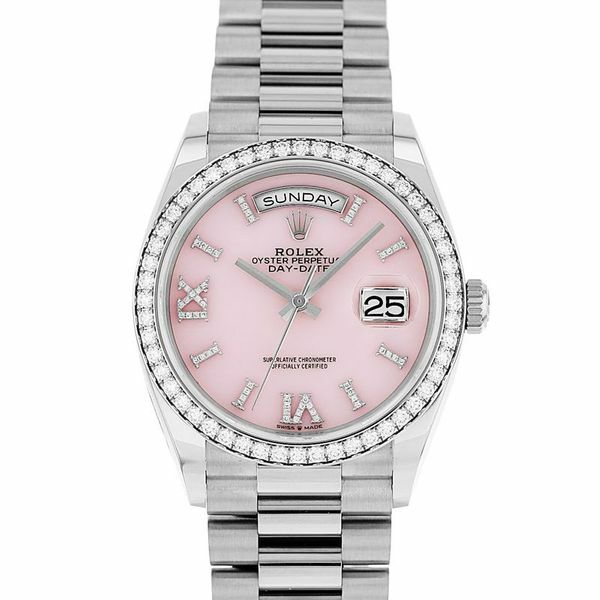 Rolex 128349RBR - Day-Date 36