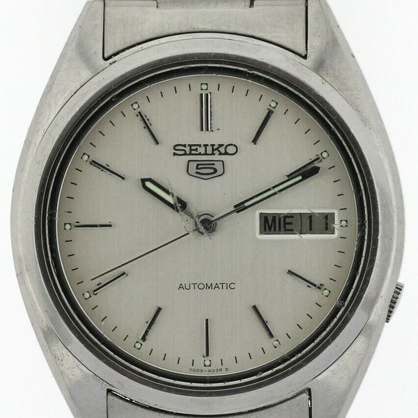 Seiko 7009-3040 - 5