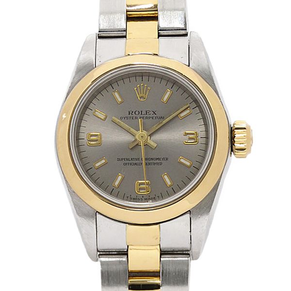 Rolex 76183 - Oyster Perpetual 24