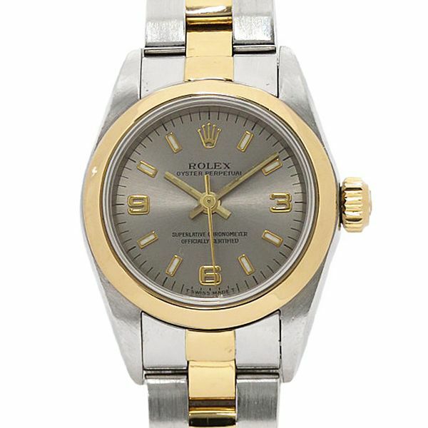 Rolex 76183 - Oyster Perpetual 24