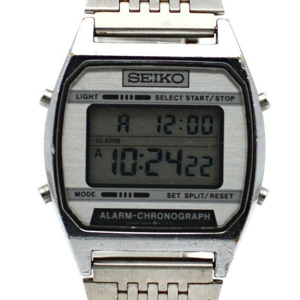 Seiko A904-5199 - Digital LCD
