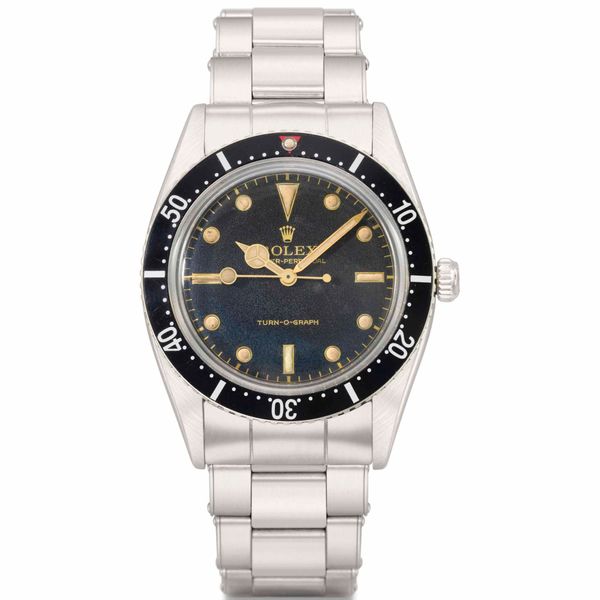 Rolex 6202 - Turn-O-Graph