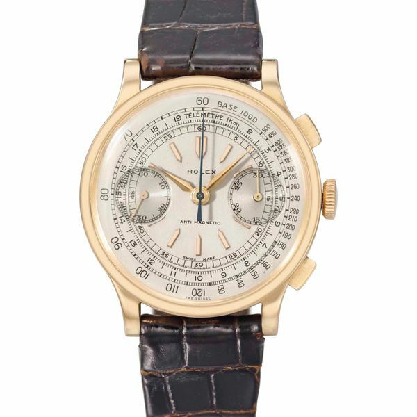 Rolex 2508 - Chronograph