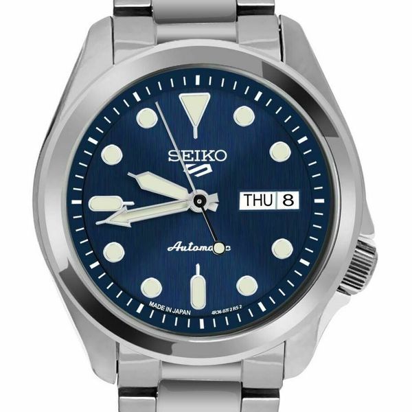 Seiko SRPE53 - 5